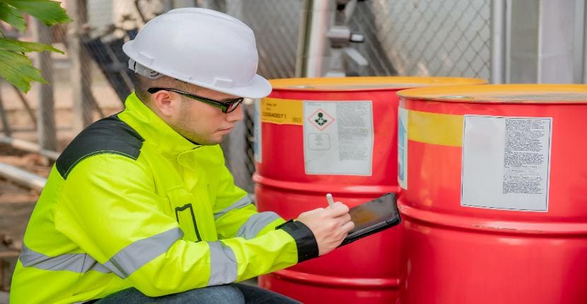 spill-kit-training in Suffolk
